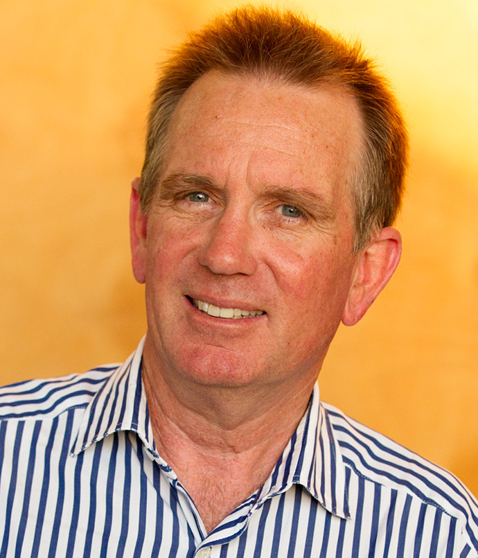 Peter Bolton-Hall : Director Paceline Propterty, BJM Funds Management Ltd