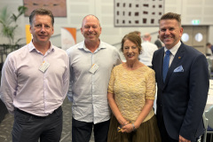 Andrew-Eves-Brown-Adrian-Allen-Sandy-Zubrinich-and-Hon-Jarrod-Bleijie-MP