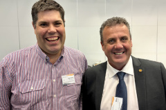 Hon-Brent-Mickelberg-MP-and-Marty-Hunt-MP