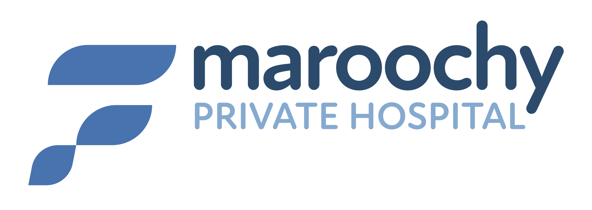 Maroochy Private Hospital Logo